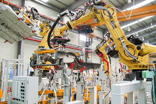 Industrial Robotics  Automation & Training Institute